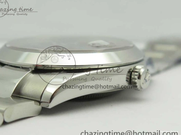 0114 DateJust II 126334 41mm SS BP 1:1 Best Edition Black Dial Sticks Makers on Oyster Bracelet ZeroBulk 3325